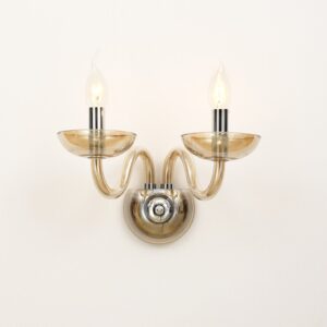 NETTO ΦΩΤΙΣΤΙΚΟ ΕΠΙΤΟΙΧΟ ΚΟΝΙΑΚ ΚΡΥΣΤΑΛΛΙΝΟ ΣΥΜΒΑΤΙΚΟ 2ΧΕ14 IP20 210Χ260mm