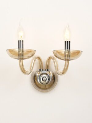 NETTO ΦΩΤΙΣΤΙΚΟ ΕΠΙΤΟΙΧΟ ΚΟΝΙΑΚ ΚΡΥΣΤΑΛΛΙΝΟ ΣΥΜΒΑΤΙΚΟ 2ΧΕ14 IP20 210Χ260mm