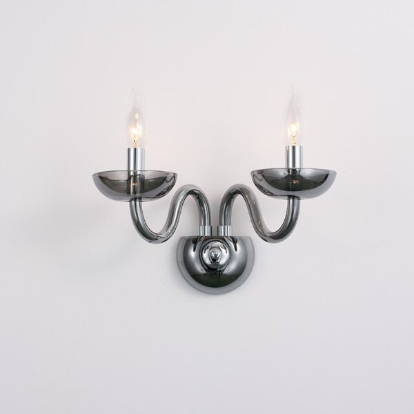 NETTO ΦΩΤΙΣΤΙΚΟ ΕΠΙΤΟΙΧΟ ΦΙΜΕ ΚΡΥΣΤΑΛΛΙΝΟ ΣΥΜΒΑΤΙΚΟ 2ΧΕ14 IP20 360Χ220mm