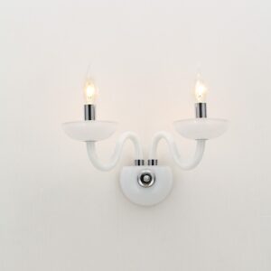 NETTO ΦΩΤΙΣΤΙΚΟ ΕΠΙΤΟΙΧΟ ΛΕΥΚΟ ΚΡΥΣΤΑΛΛΙΝΟ ΣΥΜΒΑΤΙΚΟ 2ΧΕ14 IP20 360Χ220mm