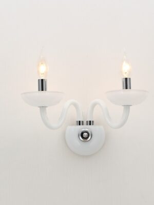 NETTO ΦΩΤΙΣΤΙΚΟ ΕΠΙΤΟΙΧΟ ΛΕΥΚΟ ΚΡΥΣΤΑΛΛΙΝΟ ΣΥΜΒΑΤΙΚΟ 2ΧΕ14 IP20 360Χ220mm