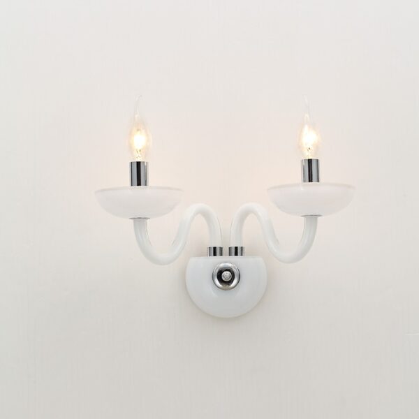 NETTO ΦΩΤΙΣΤΙΚΟ ΕΠΙΤΟΙΧΟ ΛΕΥΚΟ ΚΡΥΣΤΑΛΛΙΝΟ ΣΥΜΒΑΤΙΚΟ 2ΧΕ14 IP20 360Χ220mm