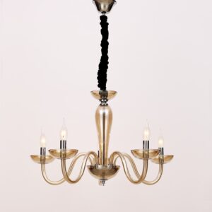 NETTO ΦΩΤΙΣΤΙΚΟ ΚΡΕΜΑΣΤΟ ΚΟΝΙΑΚ ΚΡΥΣΤΑΛΛΙΝΗ ΣΥΜΒΑΤΙΚΗ 5ΧΕ14 IP20 Φ690Χ1680mm