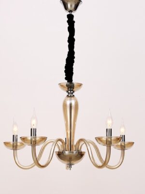 NETTO ΦΩΤΙΣΤΙΚΟ ΚΡΕΜΑΣΤΟ ΚΟΝΙΑΚ ΚΡΥΣΤΑΛΛΙΝΗ ΣΥΜΒΑΤΙΚΗ 5ΧΕ14 IP20 Φ690Χ1680mm