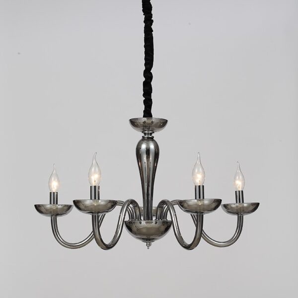 NETTO ΦΩΤΙΣΤΙΚΟ ΚΡΕΜΑΣΤΟ ΦΙΜΕ ΚΡΥΣΤΑΛΛΙΝΟ ΣΥΜΒΑΤΙΚΟ 5ΧΕ14 IP20 Φ690Χ1680mm