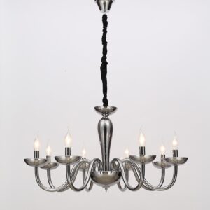 NETTO ΦΩΤΙΣΤΙΚΟ ΚΡΕΜΑΣΤΟ ΦΙΜΕ ΜΕΤΑΛΛΙΚΟ ΣΥΜΒΑΤΙΚΟ 8ΧΕ14 IP20 Φ800Χ1680mm