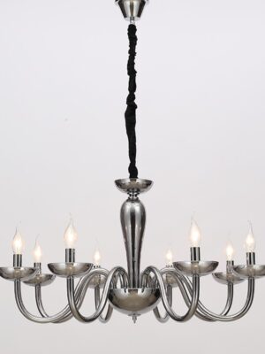 NETTO ΦΩΤΙΣΤΙΚΟ ΚΡΕΜΑΣΤΟ ΦΙΜΕ ΜΕΤΑΛΛΙΚΟ ΣΥΜΒΑΤΙΚΟ 8ΧΕ14 IP20 Φ800Χ1680mm