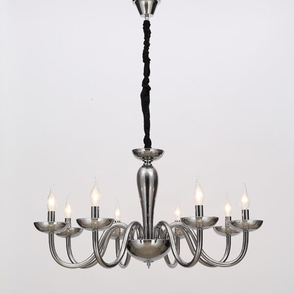 NETTO ΦΩΤΙΣΤΙΚΟ ΚΡΕΜΑΣΤΟ ΦΙΜΕ ΜΕΤΑΛΛΙΚΟ ΣΥΜΒΑΤΙΚΟ 8ΧΕ14 IP20 Φ800Χ1680mm