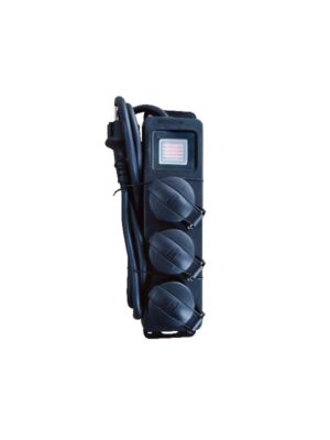 ΠΟΛΥΠΡΙΖΟ 3 ΣΟΥΚΟ ΑΣΦΑΛΕΙΑΣ ΜΕ ΔΙΑΚΟΠΤΗ 16A IP44 ΜΕ ΚΑΛΩΔΙΟ H05RR-F 3X1.5MM2 1.5m