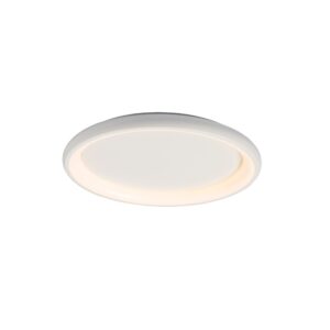 Υ/Κ ΟΡΟΦΗΣ Φ/Σ LED 34W 3000K 2330LM ΛΕΥΚΟ ΜΕΤΑΛΛΙΚΟ D41XH8,5CM DIANA