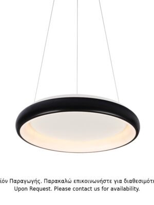 ΚΡΕΜΑΣΤΟ Φ/Σ LED 36W DIMMER CCT 3470LM ΛΕΥΚΟ ΜΕΤΑΛΛΙΚΟ D41XH120CM DIANA