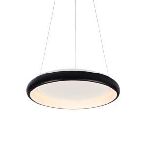 ΚΡΕΜΑΣΤΟ Φ/Σ LED 45W CCT 3600LM ΜΑΥΡΟ ΜΕΤΑΛΛΙΚΟ D61XH120CM DIANA