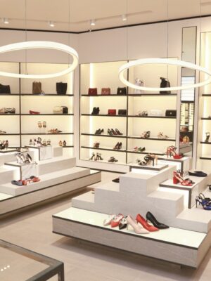 HARMONY-ΦΩΤΙΣΤΙΚΟ ΚΡΕΜΑΣΤΟ ΛΕΥΚΟ ΑΛΟΥΜΙΝΙΟΥ LED SMD 33W CCT 3000LM IP20 Φ400Χ1200ΜΜ