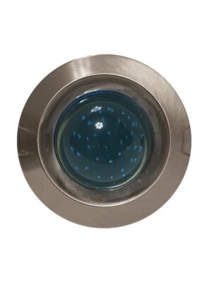 ΣΠΟΤ Νο3181 ΝΙΚΕΛ ΜΑΤ-ΜΠΛΕ ΓΥΑΛΙ