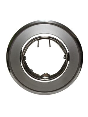 ΣΠΟΤ ΕΣΩΤΕΡΙΚΟΥ ΧΩΡΟΥ ΧΩΝΕΥΤΟ ΚΙΝΗΤΟ ΣΤΡΟΓΓΥΛΟ ΑΤΣΑΛΙ ΑΣΗΜΙ ΣΥΜΒΑΤΙΚΟ 1xG4 IP20 Φ64mm