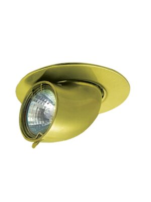 ΣΠΟΤ Νο3371 ΧΡΥΣΟ ΜΑΤ MR16