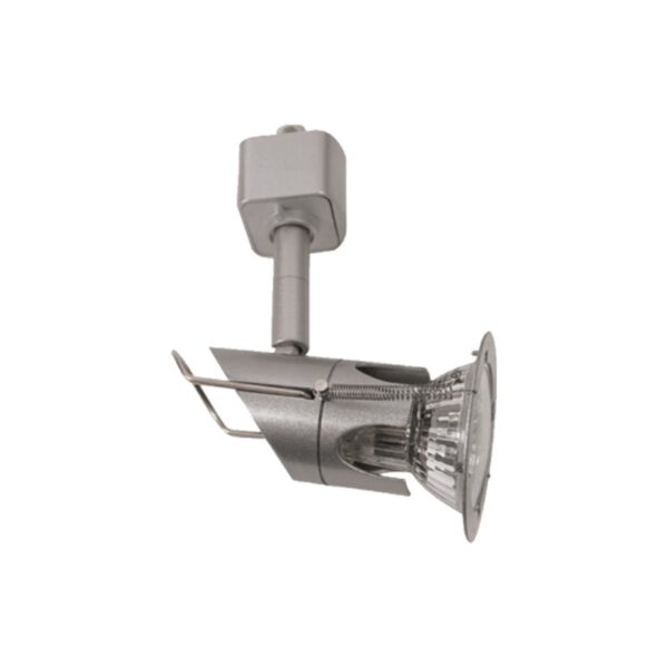 ΣΠΟΤ ΡΑΓΑΣ Νο49Τ2 GU10 ΓΚΡΙ ΒΑΦΗΣ