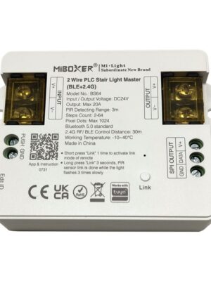 CONTROLLER ΦΩΤΙΣΤΙΚΩΝ ΣΚΑΛΑΣ 2-64 ΣΚΑΛΟΠΑΤΙΑ