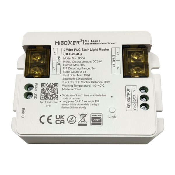 CONTROLLER ΦΩΤΙΣΤΙΚΩΝ ΣΚΑΛΑΣ 2-64 ΣΚΑΛΟΠΑΤΙΑ