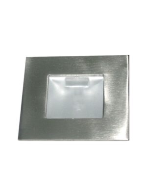 ΣΠΟΤ ΤΕΤΡ/NO 820 G4 ΜΕ ΓΥΑΛΙ ΝΙΚΕΛ ΜΑΤ