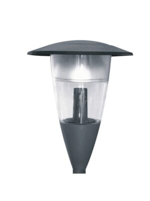 EVOLUTION - ΚΕΦΑΛΗ ΦΩΤΙΣΤΙΚΟΥ ΑΛΟΥΜΙΝΙΟ ΓΚΡΙ ΣΥΜΒΑΤΙΚΟ 1XE27 IP65 76x360x750mm