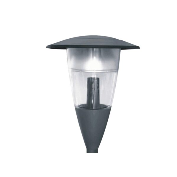 EVOLUTION - ΚΕΦΑΛΗ ΦΩΤΙΣΤΙΚΟΥ ΑΛΟΥΜΙΝΙΟ ΓΚΡΙ ΣΥΜΒΑΤΙΚΟ 1XE27 IP65 76x360x750mm