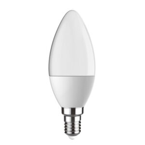 LED SMD STEP-DIM C37 7W 4000K 230V AC 530LM RA80 30000HRS 230° 1xE14