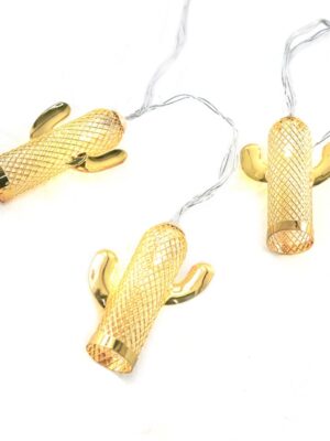 ΔΙΑΚΟΣΜΗΤΙΚΑ ΛΑΜΠΑΚΙΑ ΚΑΚΤΟΣ ΜΕΤΑΛΛΙΚΟ 10 LED ΣΕ ΣΕΙΡΑ ΘΕΡΜΟ ΛΕΥΚΟ ΜΠΑΤΑΡΙΕΣ 2xΑΑ ΜΕ ΚΑΛΩΔΙΟ ΔΙΑΦΑΝΟ 300mm IP20 1350mm