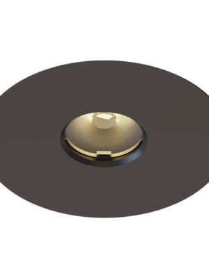 CAPISUR-ΠΡΟΣΟΨΗ 1 ΓΙΑ ΣΠΟΤ ΜΑΥΡΟ ΑΛΟΥΜΙΝΙΟΥ ΝΤΟΥΛΑΠΑΣ Φ32MM