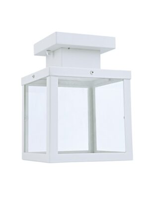 ΜΑΥΡΟ ΕΠΙΤΟΙΧΟ ΦΩΤΙΣΤΙΚΟ CELIA MINI 1XE27 IP44 ΜΕ ΔΙΑΦΑΝΟ ΓΥΑΛΙ