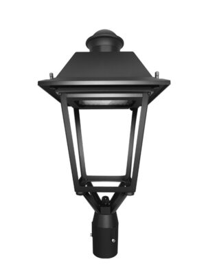 LED CREE ΦΩΤΙΣΤΙΚΟ ΚΗΠΟΥ DRIVER 30W 3000K 4500LM 90° ΜΕ ΕΓΓΥΗΣΗ RaL9005 5 YEARS