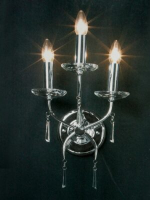 NETTO ΦΩΤΙΣΤΙΚΟ ΕΠΙΤΟΙΧΟ ΧΡΩΜΙΟ ΜΕΤΑΛΛΙΚΟ ΣΥΜΒΑΤΙΚΟ 3ΧΕ14 IP20 340Χ170Χ500mm