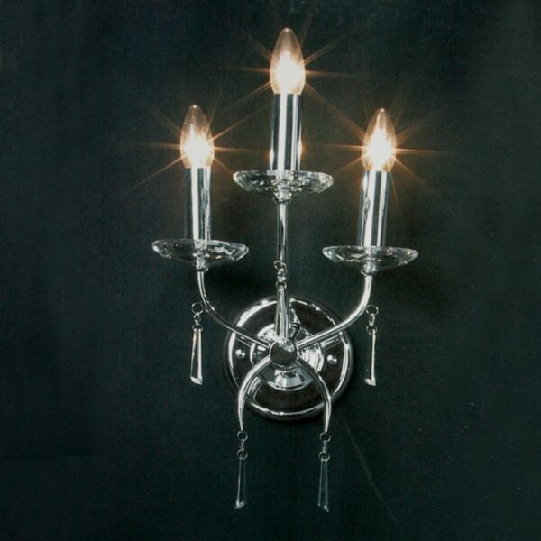 NETTO ΦΩΤΙΣΤΙΚΟ ΕΠΙΤΟΙΧΟ ΧΡΩΜΙΟ ΜΕΤΑΛΛΙΚΟ ΣΥΜΒΑΤΙΚΟ 3ΧΕ14 IP20 340Χ170Χ500mm