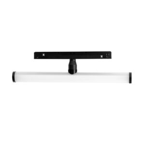 ΜΑΓΝΗΤΙΚΟ ΦΩΤΙΣΤΙΚΟ ΜΑΥΡΟ 48V DC 6W 3000K 560LM 150°Χ100° Ra90 Φ28Χ300mm OSRAM