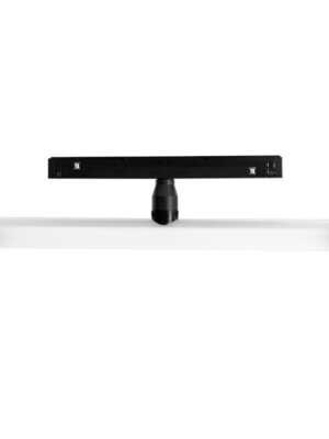 ΜΑΓΝΗΤΙΚΟ ΦΩΤΙΣΤΙΚΟ ΜΑΥΡΟ 48V DC 6W 3000K 560LM 150°Χ100° Ra90 Φ28Χ300mm OSRAM