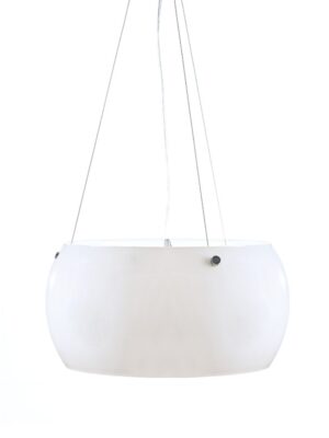 NETTO ΦΩΤΙΣΤΙΚΟ ΚΡΕΜΑΣΤΟ ΛΕΥΚΟ ΜΕΤΑΛΛΙΚΟ ΣΥΜΒΑΤΙΚΟ 3ΧΕ27 IP20 Φ400Χ1200mm