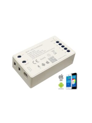 WIFI TUYA LED DIMMER 16A 192W 12V & 384W 24V