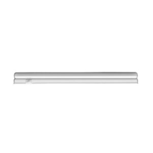 DAPO ΓΡΑΜΜΙΚΟ ΦΩΤΙΣΤΙΚΟ LED T5 LIGHT ON-OFF 18W 1200mm 6000K 1900LM 230V 120° Ra80