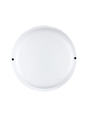 LED PC WHITE CEIL LUMINAIRE 230V AC IP65 20W 1750lm 4000K 110° Ra80