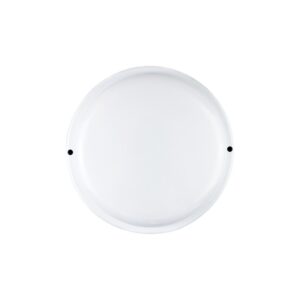 LED PC WHITE CEIL LUMINAIRE 230V AC IP65 20W 1800lm 6000K 110° Ra80