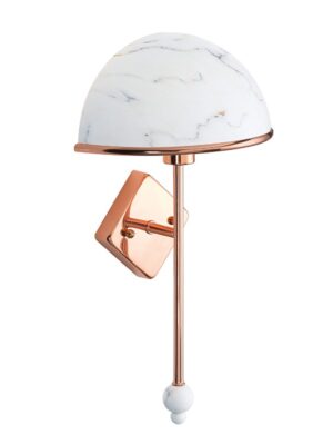 NETTO ΦΩΤΙΣΤΙΚΟ ΕΠΙΤΟΙΧΟ ΛΕΥΚΟ ΜΑΡΝΑΡΙΝΟ ΜΕΤΑΛΛΙΚΟ ΣΥΜΒΑΤΙΚΟ 1ΧΕ14 IP20 210Χ380mm