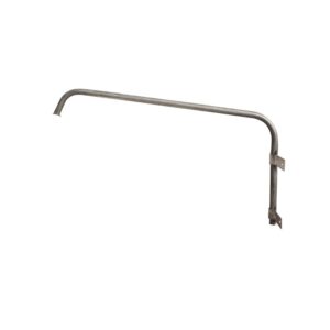 ΦΩΤΙΣΤΙΚΟ 2X120cm ΓΙΑ ΔΥΟ ΛΑΜΠΤΗΡΕΣ LED Τ8 230V