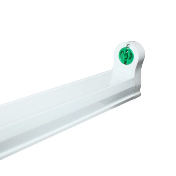 ΦΩΤΙΣΤΙΚΟ ΓΙΑ ΛΑΜΠΤΗΡΑ LED 1xT8 ΑΛΟΥΜΙΝΙΟ IP20 1200x34x15mm