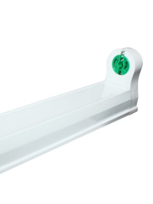 ΦΩΤΙΣΤΙΚΟ ΓΙΑ ΛΑΜΠΤΗΡΑ LED 1xT8 ΑΛΟΥΜΙΝΙΟ IP20 1500x34x15mm