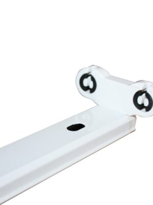 ΦΩΤΙΣΤΙΚΟ 2X150cm ΓΙΑ ΔΥΟ ΛΑΜΠΤΗΡΕΣ LED Τ8 230V