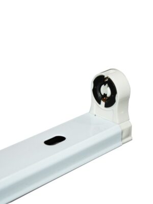 ΦΩΤΙΣΤΙΚΟ 60cm  ΓΙΑ ΜΟΝΟ ΛΑΜΠΤΗΡΑ LED Τ8 230V