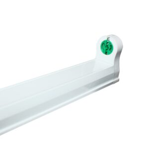 ΦΩΤΙΣΤΙΚΟ ΓΙΑ ΛΑΜΠΤΗΡΑ LED 1xT8 ΑΛΟΥΜΙΝΙΟ IP20 600x34x15mm