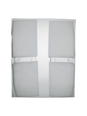 NETTO ΠΛΑΦΟΝΙΕΡΑ 4Χ40W G9