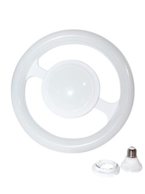 LED 20W 3000K 1850LM  & ΠΛΑΦΟΝΙΕΡΑ ΟΡΟΦΗΣ 1xΕ27