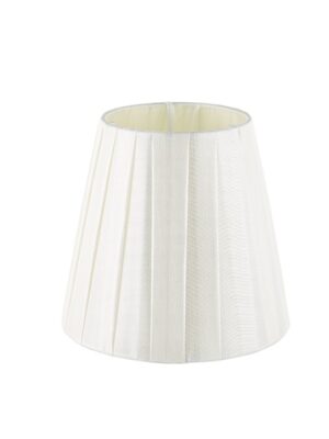 ΑΜΠΑΖΟΥΡ ΟΡΓΑΝΤΖΑ ΛΕΥΚΟ ΜΕ ΒΑΣΗ ΓΙΑ Ε14 Φ14,5ΧΗ13CM